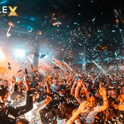 VIP Toegang tot “Duplex” Discoclub